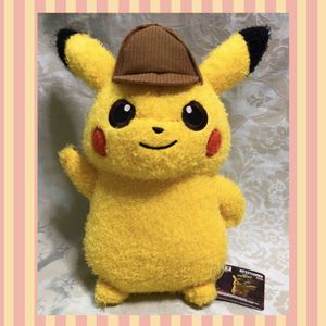 名探偵ピカチュウ ぬいぐるみの値段と価格推移は？｜6件の売買データ