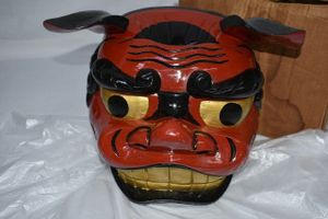 獅子舞 獅子頭のYahoo!オークション(旧ヤフオク!)の相場・価格を見る