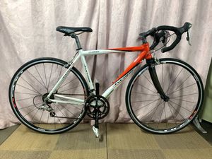 中古車【BRIDGESTONE/ブリヂストン】ANCHOR RA5 アンカー shimano 105 カーボンフォーク