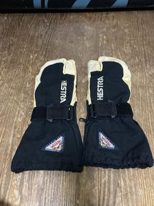 ★ ヘストラ スキーグローブ ロブスター★サイズ8★激安売り切り！