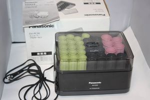O2835　●動作確認済●Panasonic●ホットカーラー●プロカールン●EH-PC30●業務用●元箱