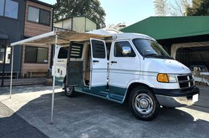 ■最高峰　ロードトレック１９０　ダッジラム　キャンピングカー　79200㎞　車検取り立て