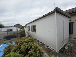 プレハブ事務所の値段と価格推移は？｜26件の売買データからプレハブ 