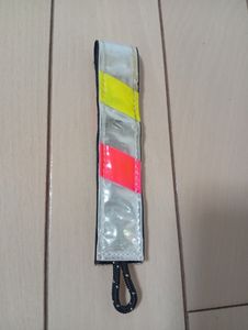 ブルーラグ　サンドイッチリフレクター 自転車用リフレクター　BLUELUG