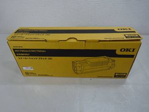 OKI トナーカートリッジ ブラック TNR-C4RK1