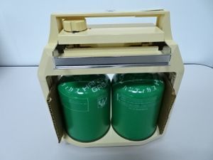 未使用品 パワーエース 簡易ガス供給器 GSI-900型