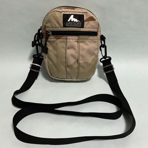 グレゴリー クイックポケットM デザートカモ USA 旧タグ ショルダーバッグ サコッシュ ポ