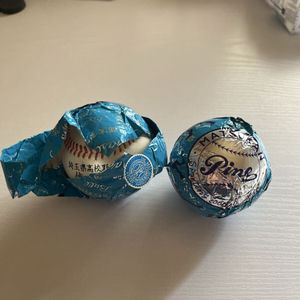 高校野球　試合球　未開封　松勘　中身不明