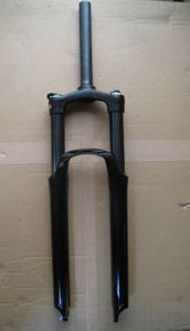 中古　サスペンション　SR　サンツアー　コラム残り　２０６ミリ　型式、ストローク不明