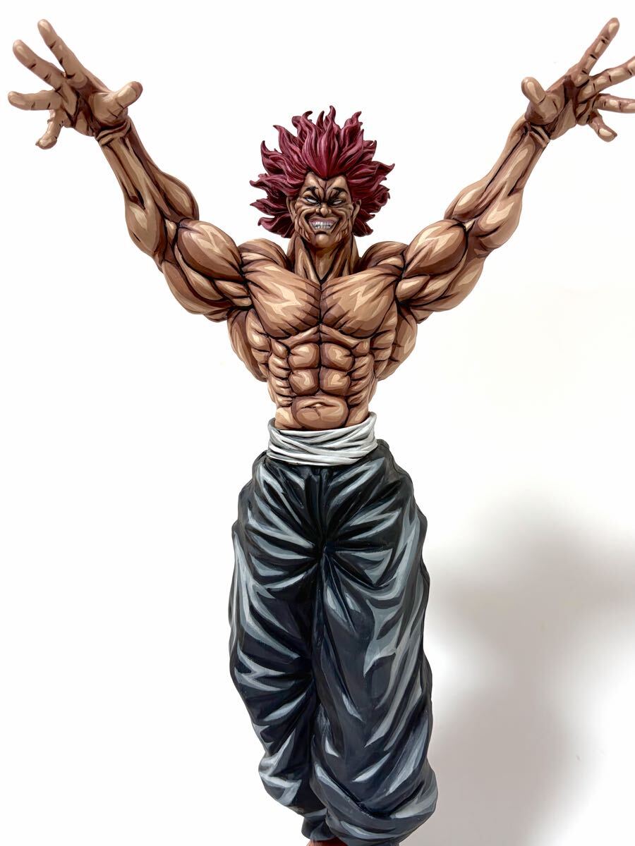 刃牙 Grandistaッッ-HANMA YUJIRO- 範馬勇次郎 リペイント