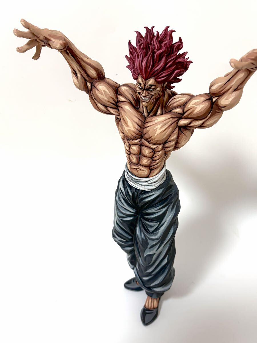 刃牙 Grandistaッッ-HANMA YUJIRO- 範馬勇次郎 リペイント