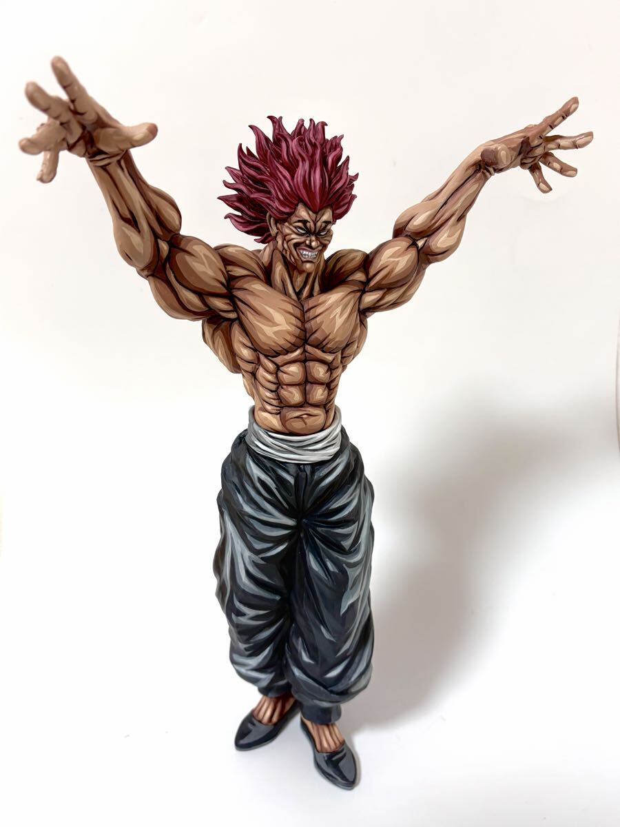 範馬勇次郎　Grandista リペイント 刃牙 Grandistaッッ-HANMA YUJIRO- 範馬勇次郎 リペイント