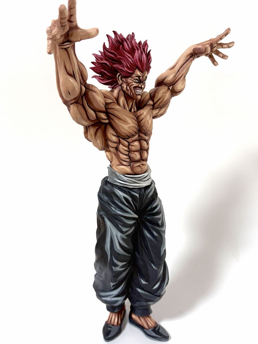 刃牙 Grandistaッッ-HANMA YUJIRO- 範馬勇次郎 リペイント