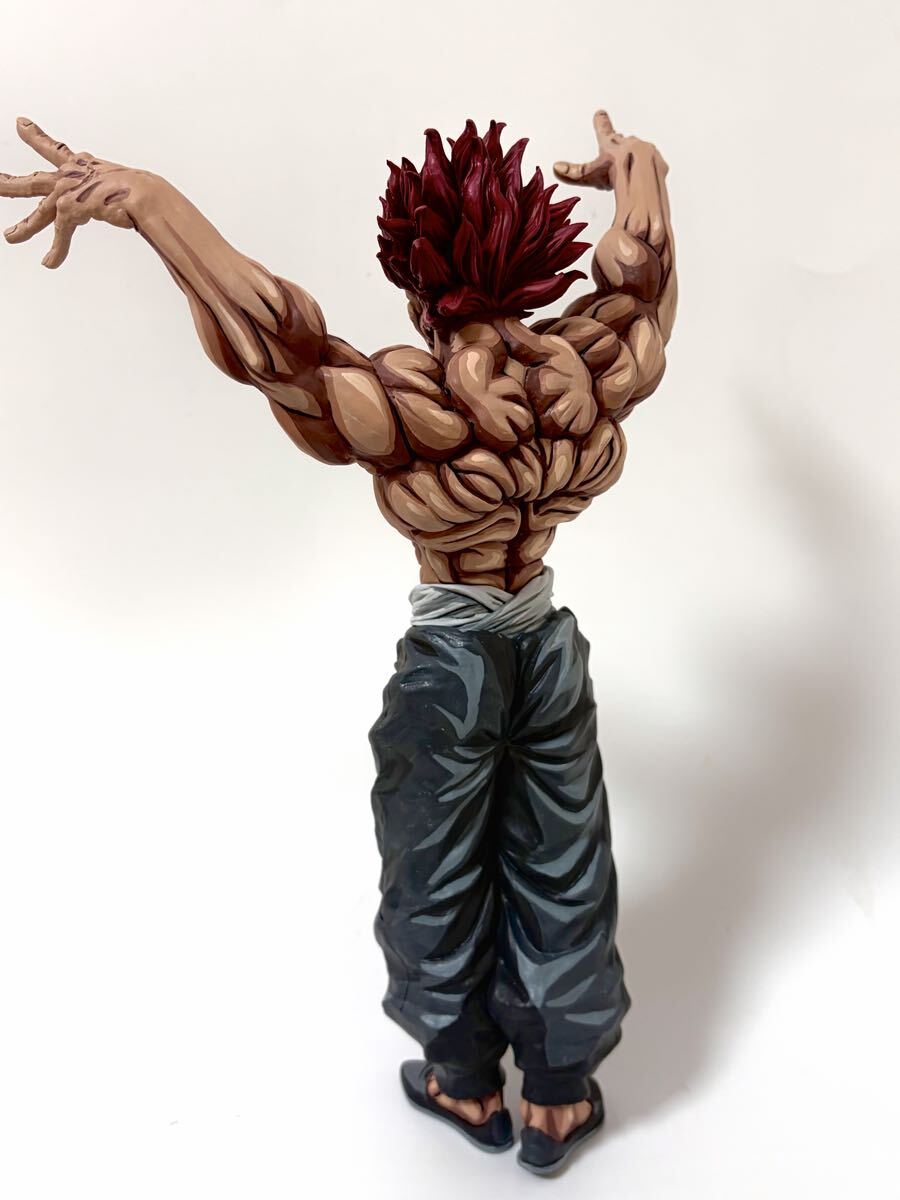 刃牙 Grandistaッッ-HANMA YUJIRO- 範馬勇次郎 リペイント