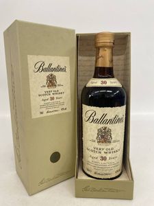 バランタイン 30年 箱のYahoo!オークション(旧ヤフオク!)の相場・価格