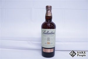 バランタイン30年のYahoo!オークション(旧ヤフオク!)の相場・価格を