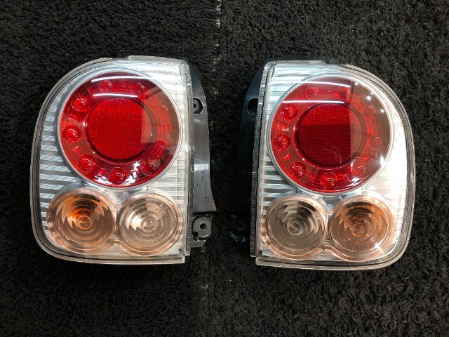 ラパン ショコラ テールランプの値段と価格推移は？｜16件の売買データ