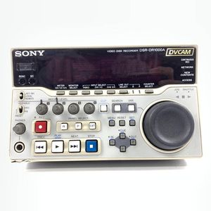 SONY DSR-DR1000A DVCAM対応ハードディスクレコーダー ビデオディスクレコーダー カムコ