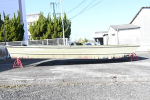 熊本発　アルミボート　ジョンボート　シーニンフ　バスボート