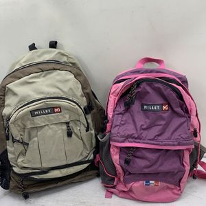 I☆まとめ売り☆リュック MILLET ミレー バックパック リュックサック アウトドア 登山