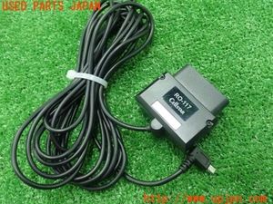 3UPJ=30760550]エスティマ(ACR50W)前期 CELLSTAR セルスター RO-117 レーダー探知機オプ