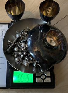 潰し 銀のYahoo!オークション(旧ヤフオク!)の相場・価格を見る｜Yahoo