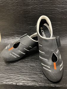 【新品未使用】DMT DT1 ロードシューズ トライアスロン　 ビンディングシューズ　SPDSL 4