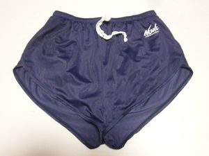 8309 ニシスポーツ 男子陸上ランニングパンツ インナー付き Lサイズ