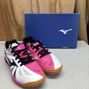 MIZUNO 卓球シューズ ウエーブメダル5 ミズノ 卓球 シューズ 81GA151560 28.5cm タグ付き