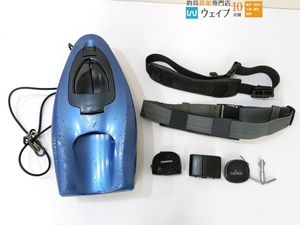 シマノ 引舟・ネクサス リミテッドプロ 鮎ベルト、マミヤ 鮎 イカリアンカー 等 アユ用品