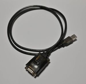 ＜中古＞Arvel USBシリアル変換ケーブル SRC06-USB 1m