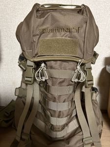 カリマー SF プレデター 30 karrimor SF Predator 30 コヨーテ＋カリマー SF スモーク グ