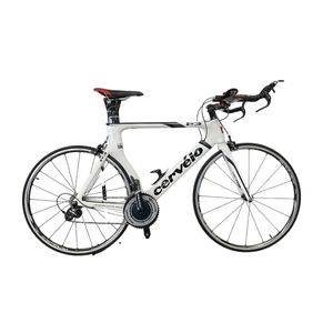 Cervelo P3 2011モデル DURA-ACE サイズ58 10速 TTバイク サーベロ ロードバイク 中古 楽