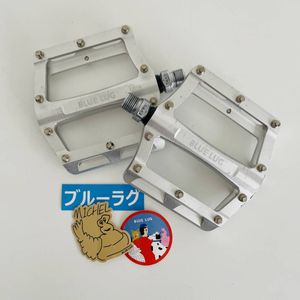 BLUE LUG SHARK pedal ブルーラグ シャークペダル ピスト PISTA MASH コミューター サー