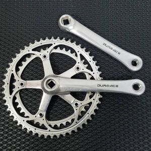 DURA-ACE FC-7400 SHIMANO 170㎜　52/42T シマノ デュラエース　74系　made in Japa