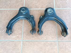 ホンダ純正アッパーアーム流用 CL1ホンダ純正フロントアッパーアーム