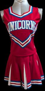慶應義塾大学 チアリーディング ユニフォー厶 UNICORNS