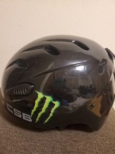 スノーボードヘルメット　ジュニア用