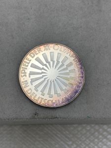 ミュンヘンオリンピック 10マルクの値段と価格推移は？｜105件の売買