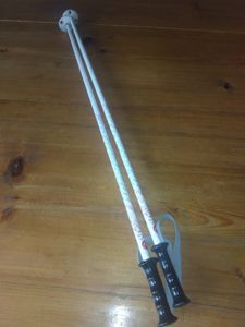 子供用ストック　全長95cm　有効長90cm