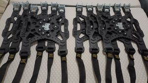 （未使用品）非金属タイヤチェーン 適合サイズ　幅：165～275mm　インチ：R12～19