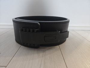 ALLOUT オールアウト トレーニングベルト レバーアクションベルト リフティングベルト S