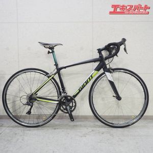 状態難あり GIANT CONTEND 2 claris R2000 2×8s 2019 ジャイアント コンテンド ロードバ