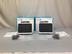 ＜中古品＞SOURCENEXT リモート会議専用機 MeePet 2台セット（12525122621551IK）