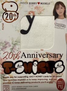 ジューシーハニーのYahoo!オークション(旧ヤフオク!)の相場・価格を