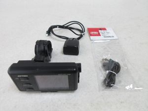 【走行テスト済み】デイトナ MOTO GPS LASER ハンドルクランプ付き モトGPSレーザー レー