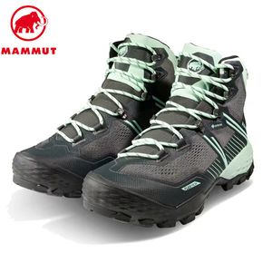送料300円(税込)■vq208■MAMMUT(マムート)デュカン2 ハイゴアテックス(3030-05050) 24.5