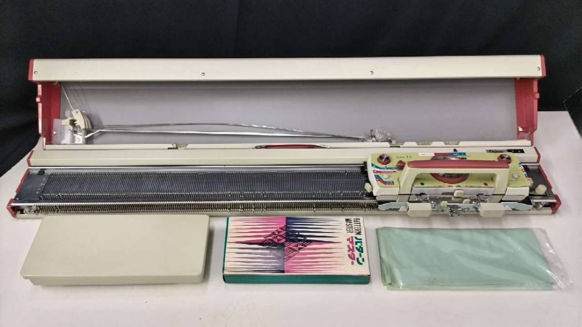 昭和 編み機の値段と価格推移は？｜50件の売買データから昭和 編み機の