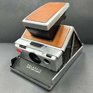POLAROID SX-70 ジャンクのYahoo!オークション(旧ヤフオク!)の相場