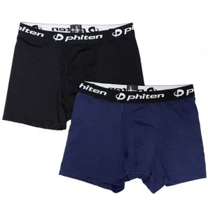 ★ファイテン Phiten 新品 メンズ アクアチタン 下着 ボクサーブリーフ パンツ 2枚セット